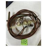 WELDING & CUTTING W / CONNECTED & ( 2 )