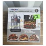 NEW ELECTRIC S & P GRINDER SET C1