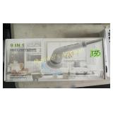 NEW 9 N 1 ELECTRIC CLEANING BRUSH C1