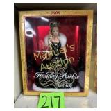 2006 BARBIE HOLIDAY COLLECTOR'S EDITION