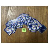 GROUP  LOT POKEMAN CARDS