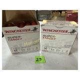 WINCHESTER 12 GUAGE 50 ROUNDS