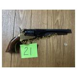 SM BLACK POWER PISTOL REPLICA  44 CAL