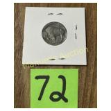 1928 BUFFALO NICKEL
