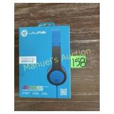 NEW JLAB FOLDING KIDS HEADPHONES C1