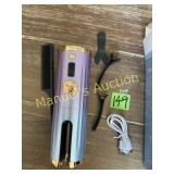 NEW CORDLESS AUTOMATIC CURLER C1
