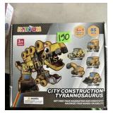 KATTUN 5IN1 ENGINEERING VEHICLE TOY