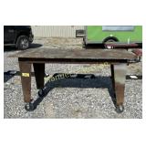 WELDING TABLE   72X36