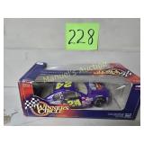 JEFF GORDON WINNER'S CIRCLE COLLECTOR CAR C1
