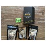 NEW (4) AUTO/HOME AIR FRESHENERS C1