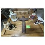GROUP LOT OF VTG. HOME DECOR