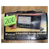 ENGINE ANALYZER