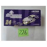 JEFF GORDON ACTION COLLECTOR CAR C1