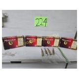 84 CARTRIDGES MONARCH 270 WIN SOFT POINT C1