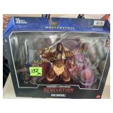 NEW KING GRAYSKULL  ACTION FIGURE C1