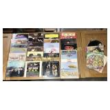 VINTAGE  VINYL  ALBUMS
