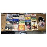 VINTAGE  VINYL  ALBUMS