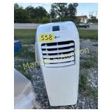 LG PORTABLE  A/C & PARTS