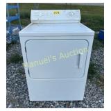GE  ELEC DRYER