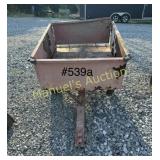 ATV DUMP YARD CART