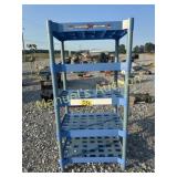 PLASTIC 5 TIER  SHELF
