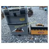 (2) TOOLBOXES W / CONTENT