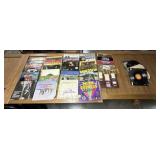 VINTAGE  VINYL  ALBUMS