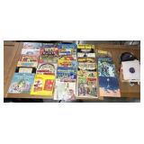 VINTAGE  VINYL  ALBUMS