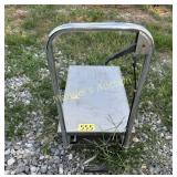 HYDRAULIC LIFT CART