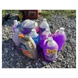 ALOT OF DEICER