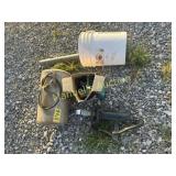 AIR TANK ,  VTG  WELL PUMP