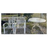 5-PC PATIO  SET