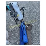 (4) FOLDING CAMP CHAIRS