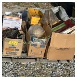 PALLET OF  MISC ESTATE