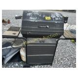 CHARBROIL 9000 SERIES GAS GRILL