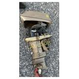OUTBOARD MOTOR
