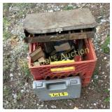 CRATE MISC TOOLS