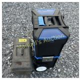 (2) TOOL BOXES  W / CONTENTS