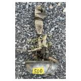 VINTAGE OUTBOARD MOTOR