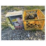 WAGNER SPRAYER & MISC TOOLS
