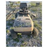 46' MURRURY RIDING MOWER  19 HP