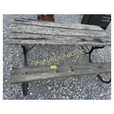PICNIC TABLE