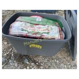 CHRISTMAS TINS
