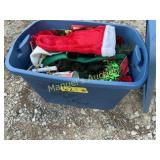TOTE MISC  HOLIDAY  DECOR