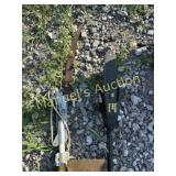 POLE SAW , SLOVEL , PRUNER