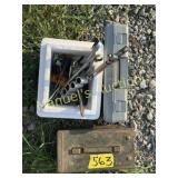 MISC TOOLS , AIR RATCHET