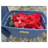 TOTE CHRISTMAS DECOR