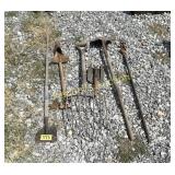 MISC  YARD TOOLS