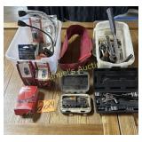 MISC TOOLS & SAFETY BELT & MORE