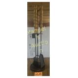 FIRE PLACE UTENSIL SET